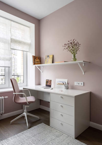 现代 简约 创意 书桌椅