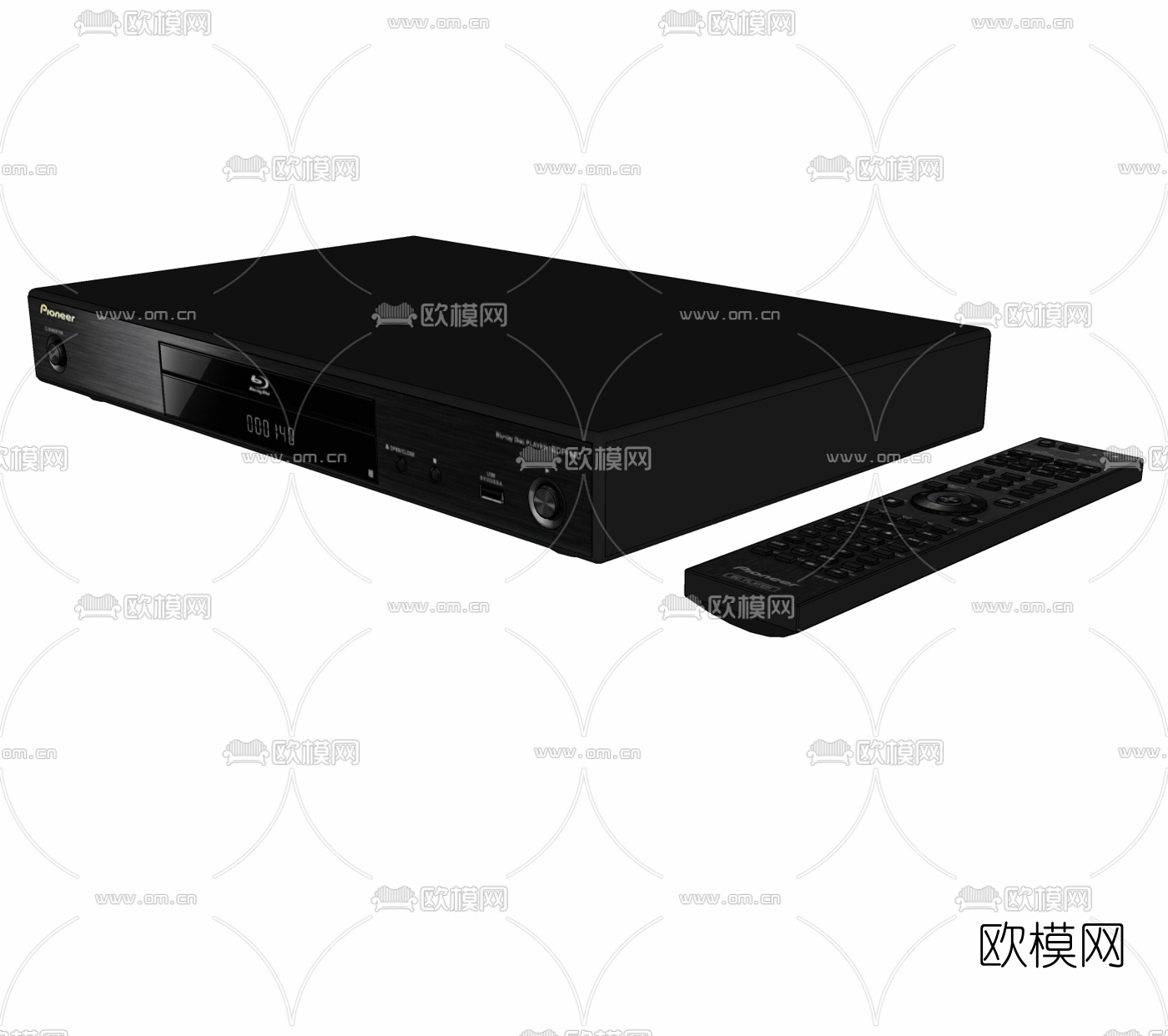 现代影碟机免费su模型
