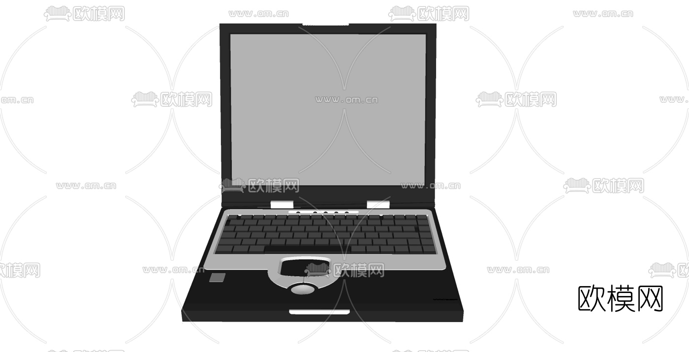 现代笔记本电脑免费su模型下载