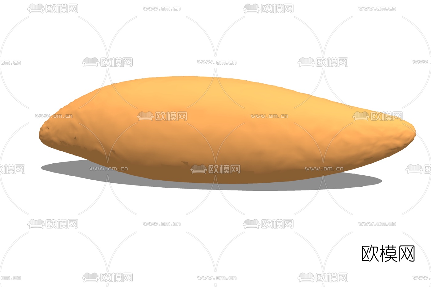 现代芒果免费su模型