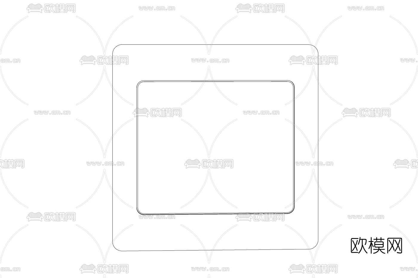 现代开关免费su模型下载