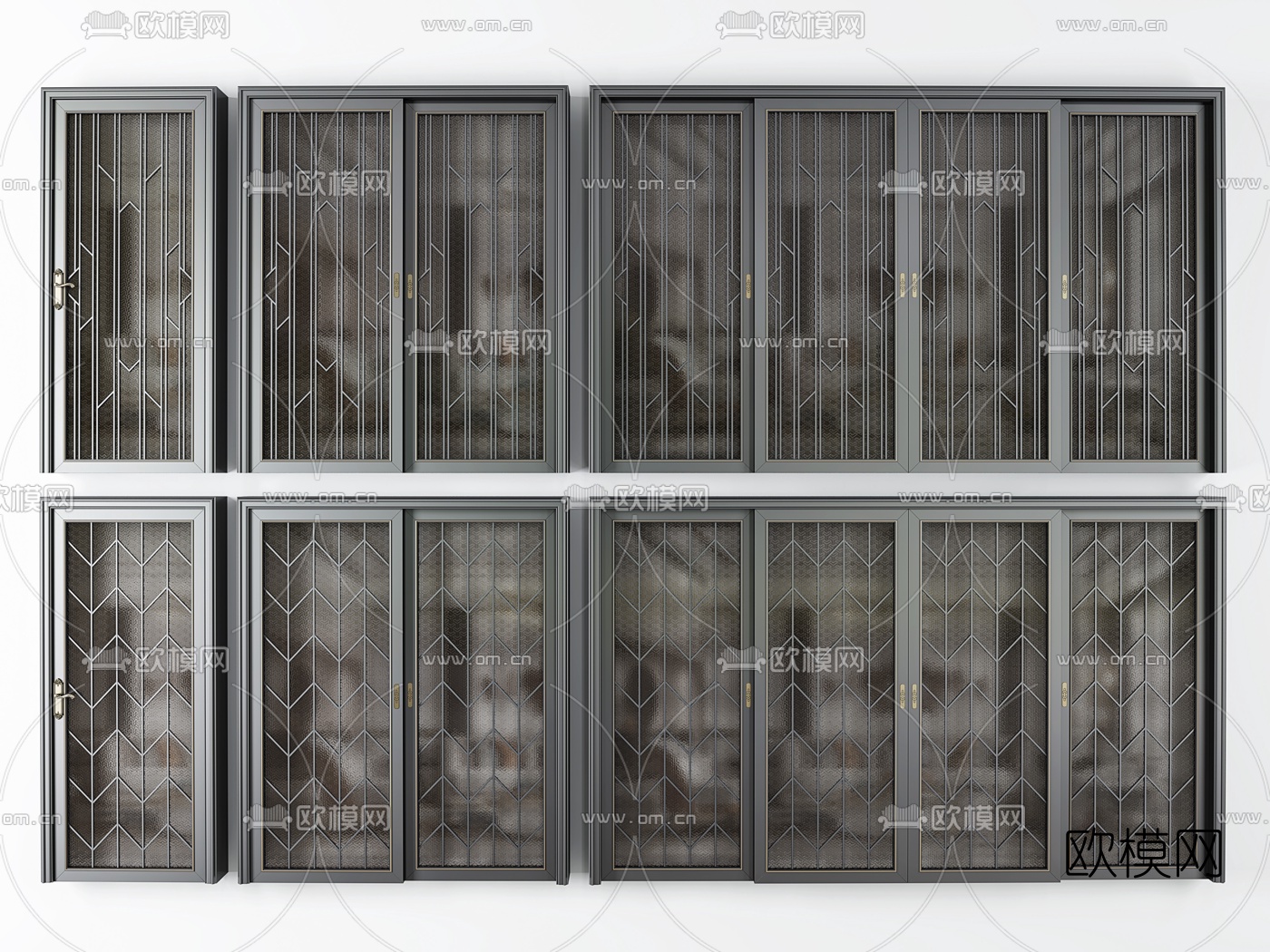 所属分类为构件,建议使用3dmax2014软件打开,模型素材大小9