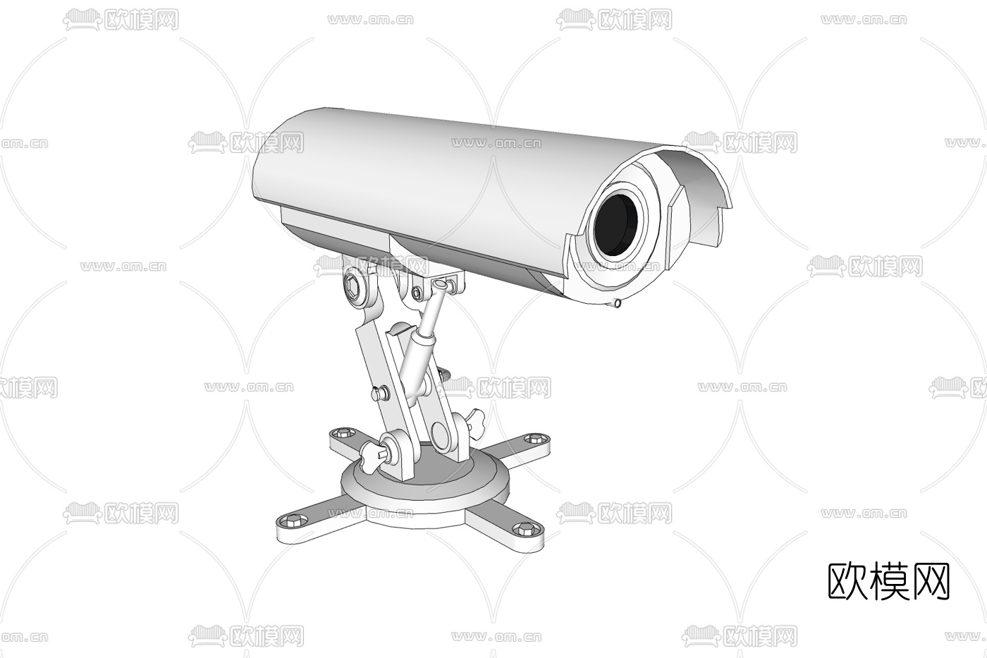 现代摄像头免费su模型下载