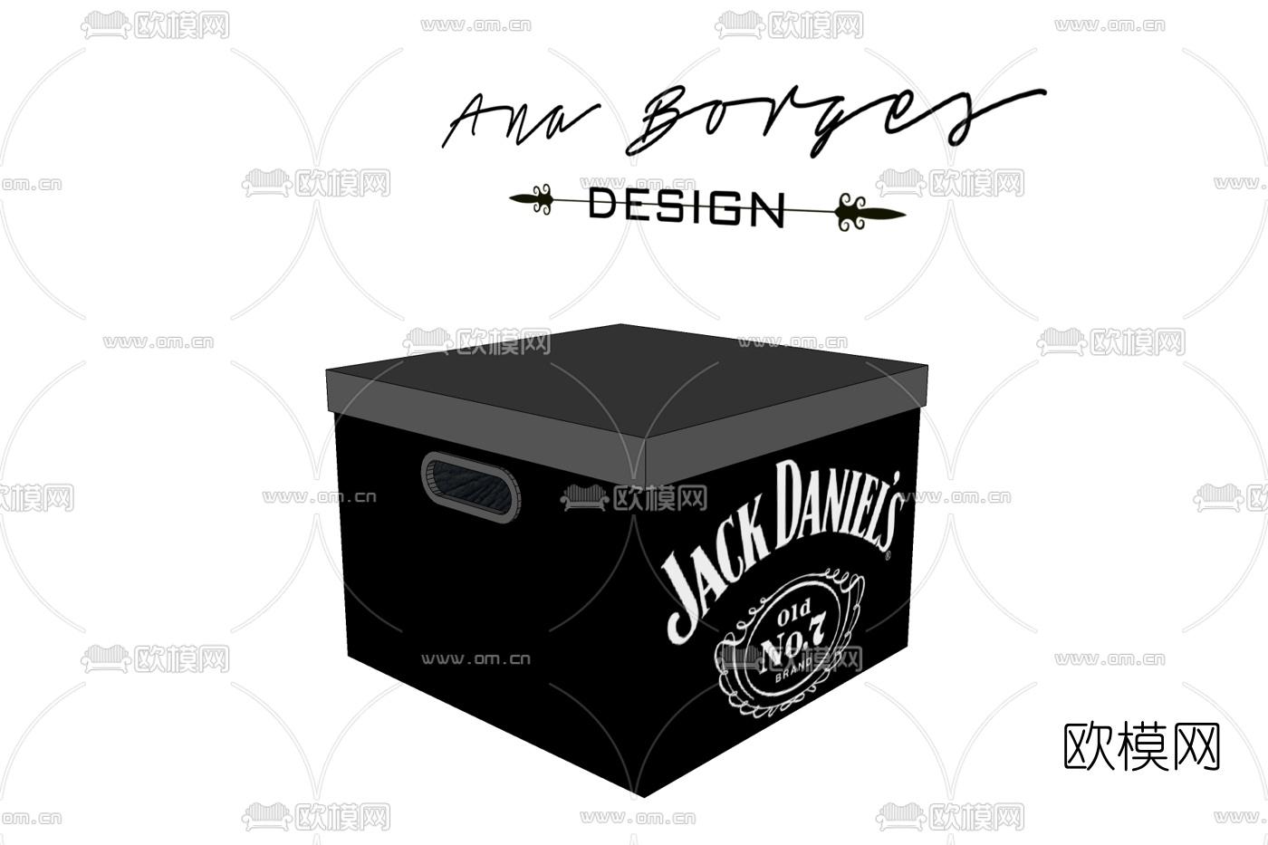 现代盒子免费su模型下载