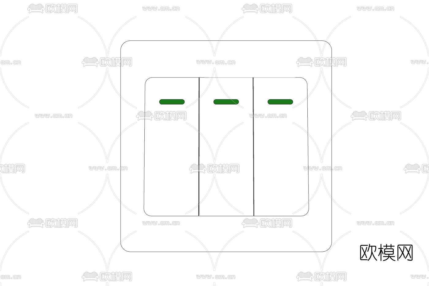 现代开关免费su模型下载