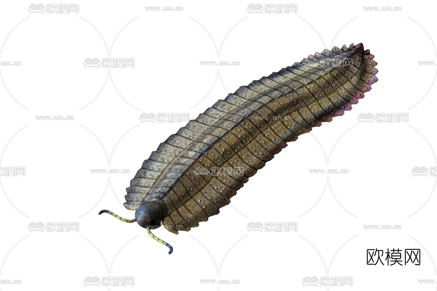 现代奇虾免费su模型下载