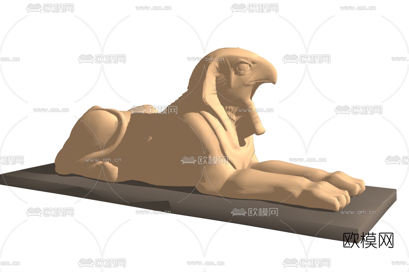 北欧装饰品免费su模型下载