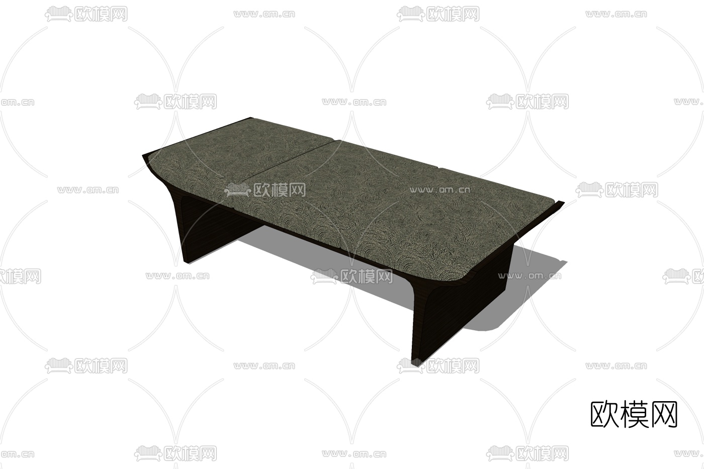 现代脚踏免费su模型下载