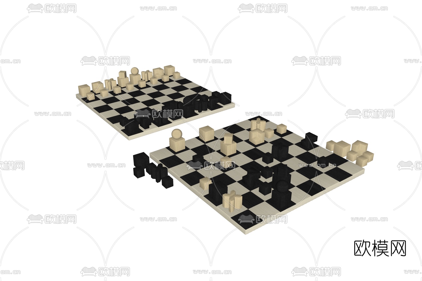 现代国际象棋免费su模型