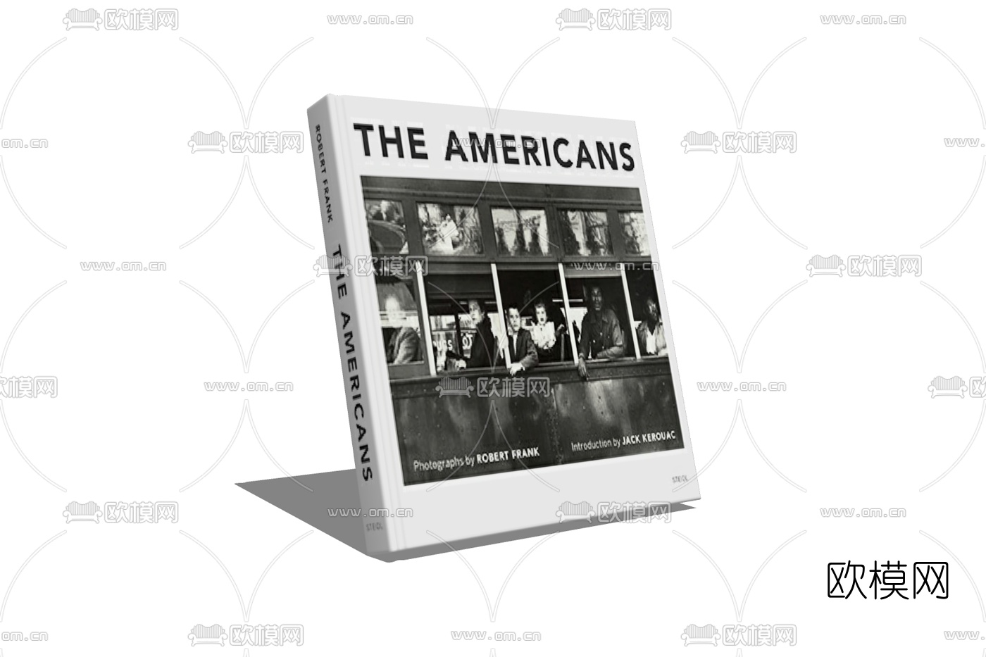 现代书籍免费su模型下载