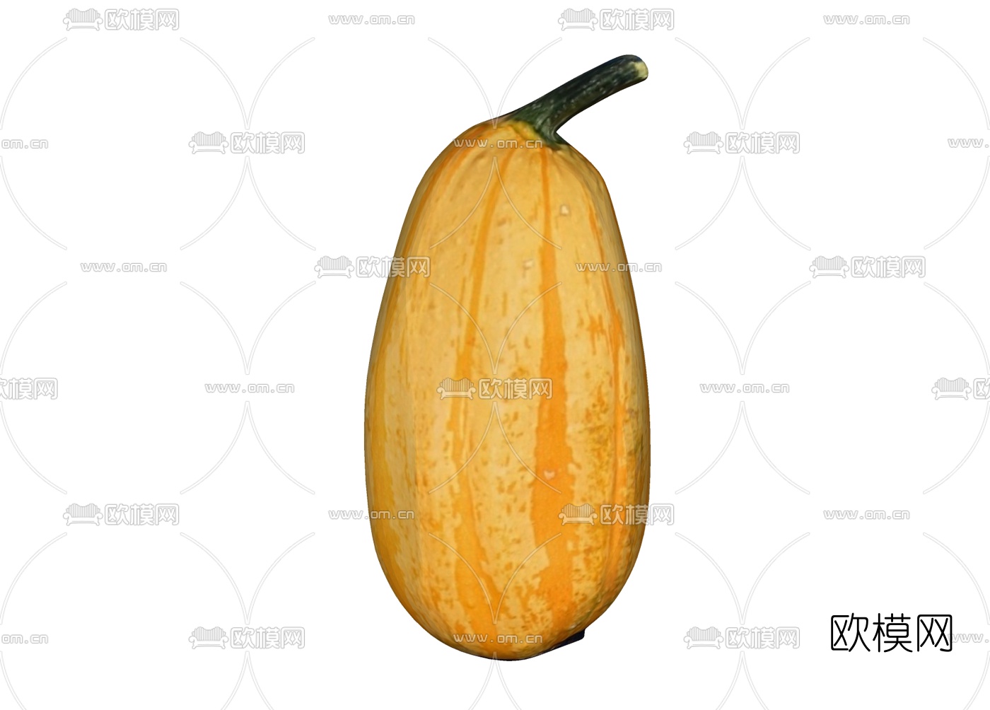 现代水果免费su模型下载