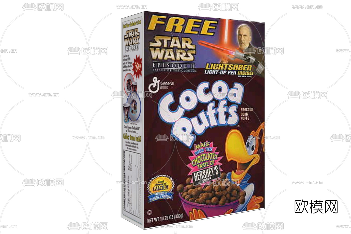 现代儿童零食免费su模型下载