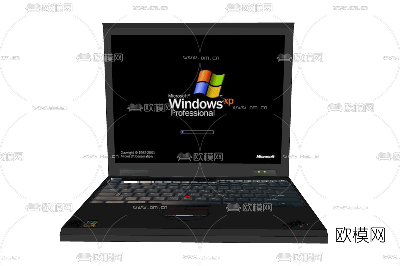 现代笔记本电脑免费su模型下载