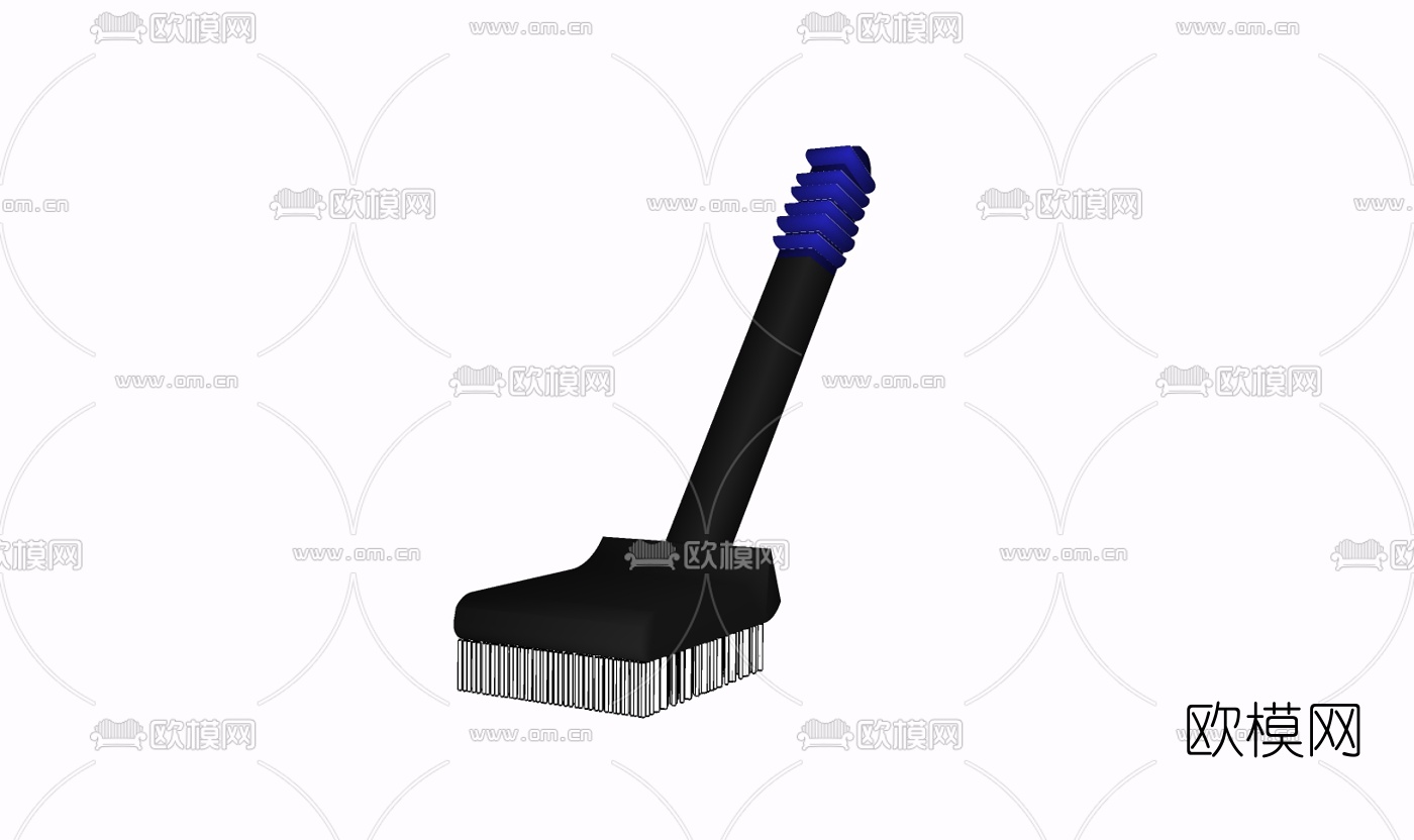 现代刷子免费su模型下载