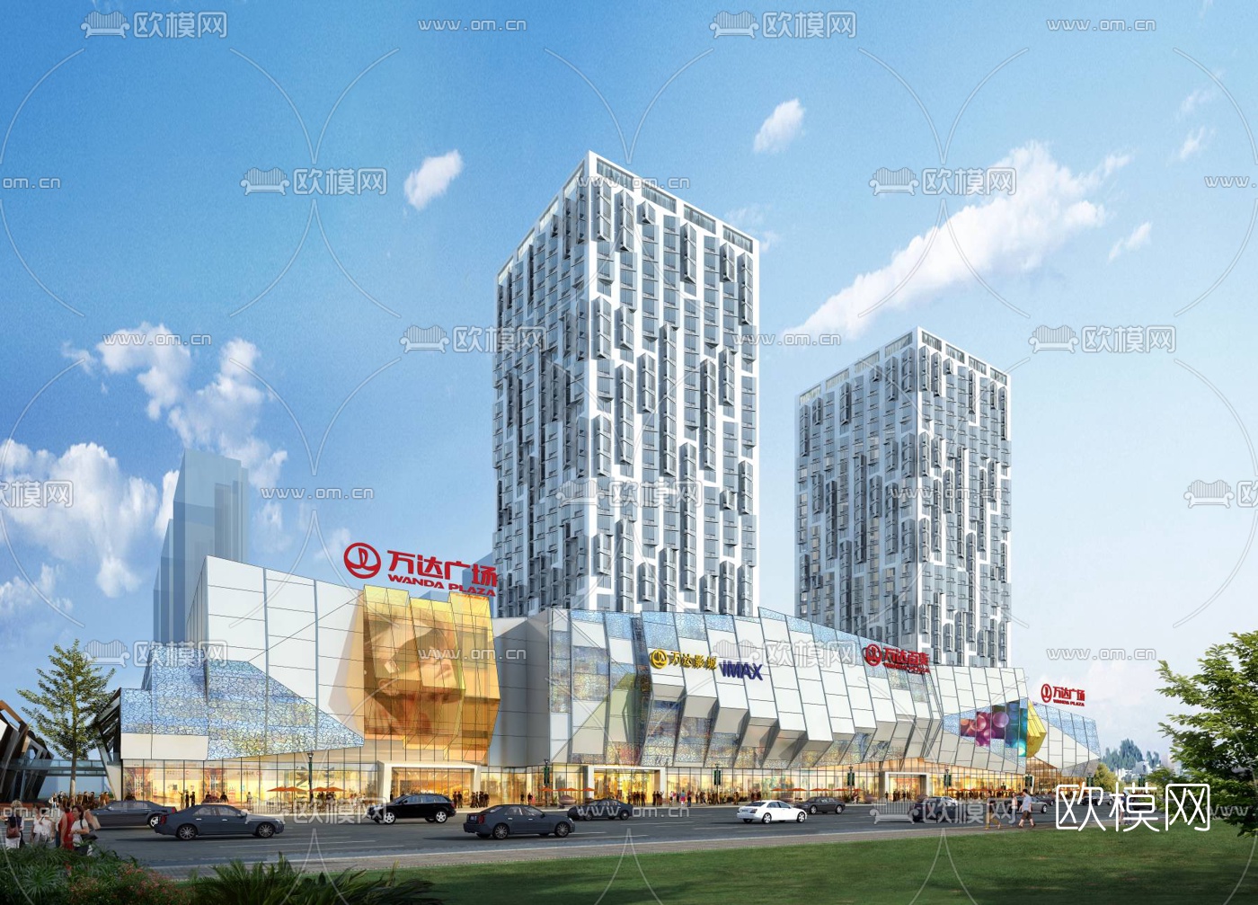 Kunshan The Mixc City – CREDAWARD 地建师设计大奖