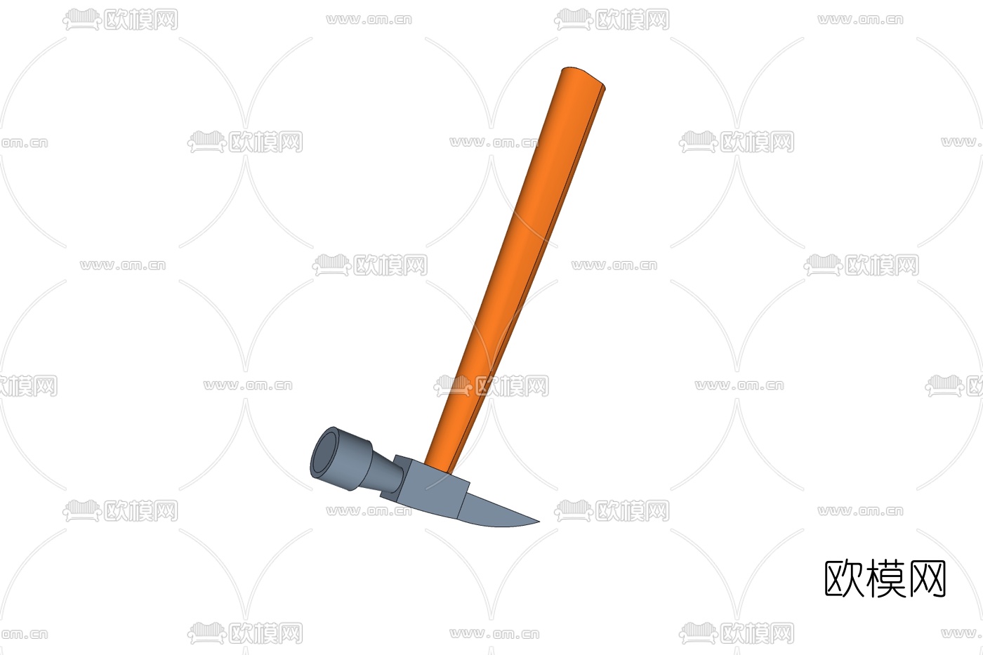 现代锤子免费su模型下载