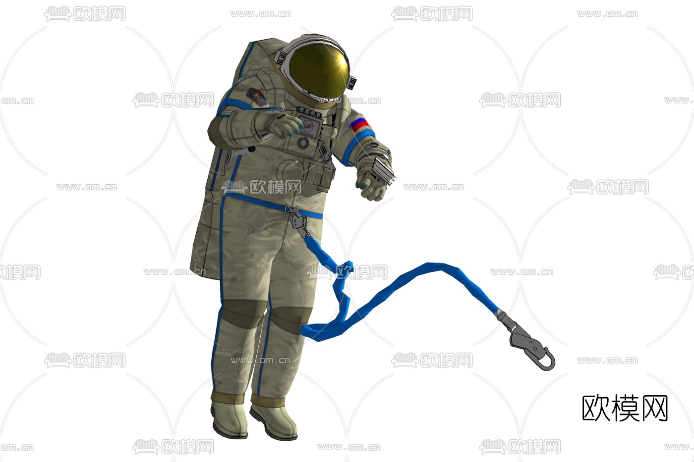 现代飞行员免费su模型下载