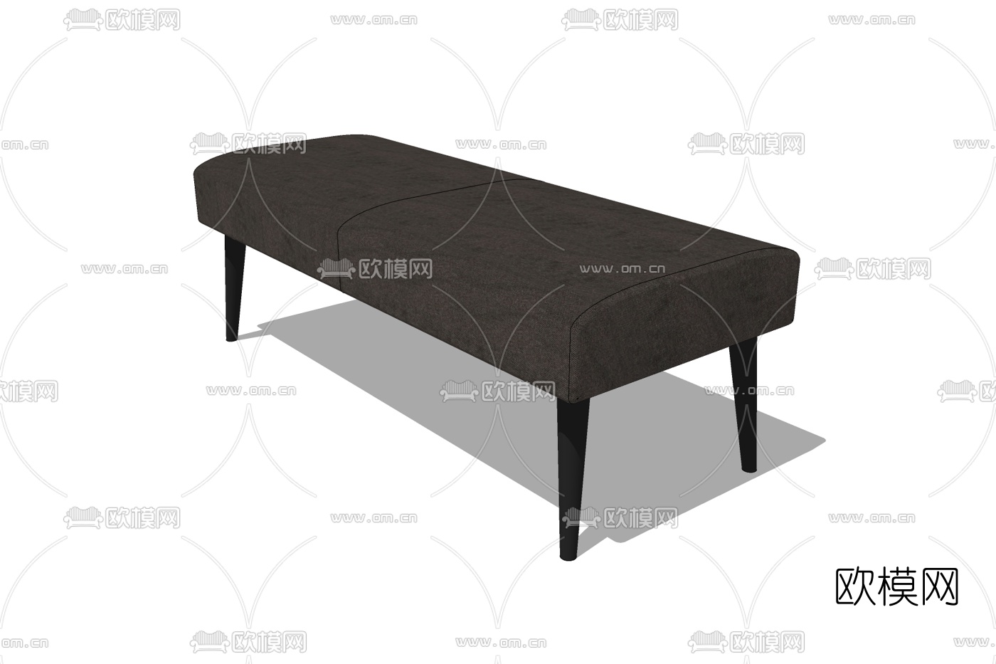 现代脚踏免费su模型下载