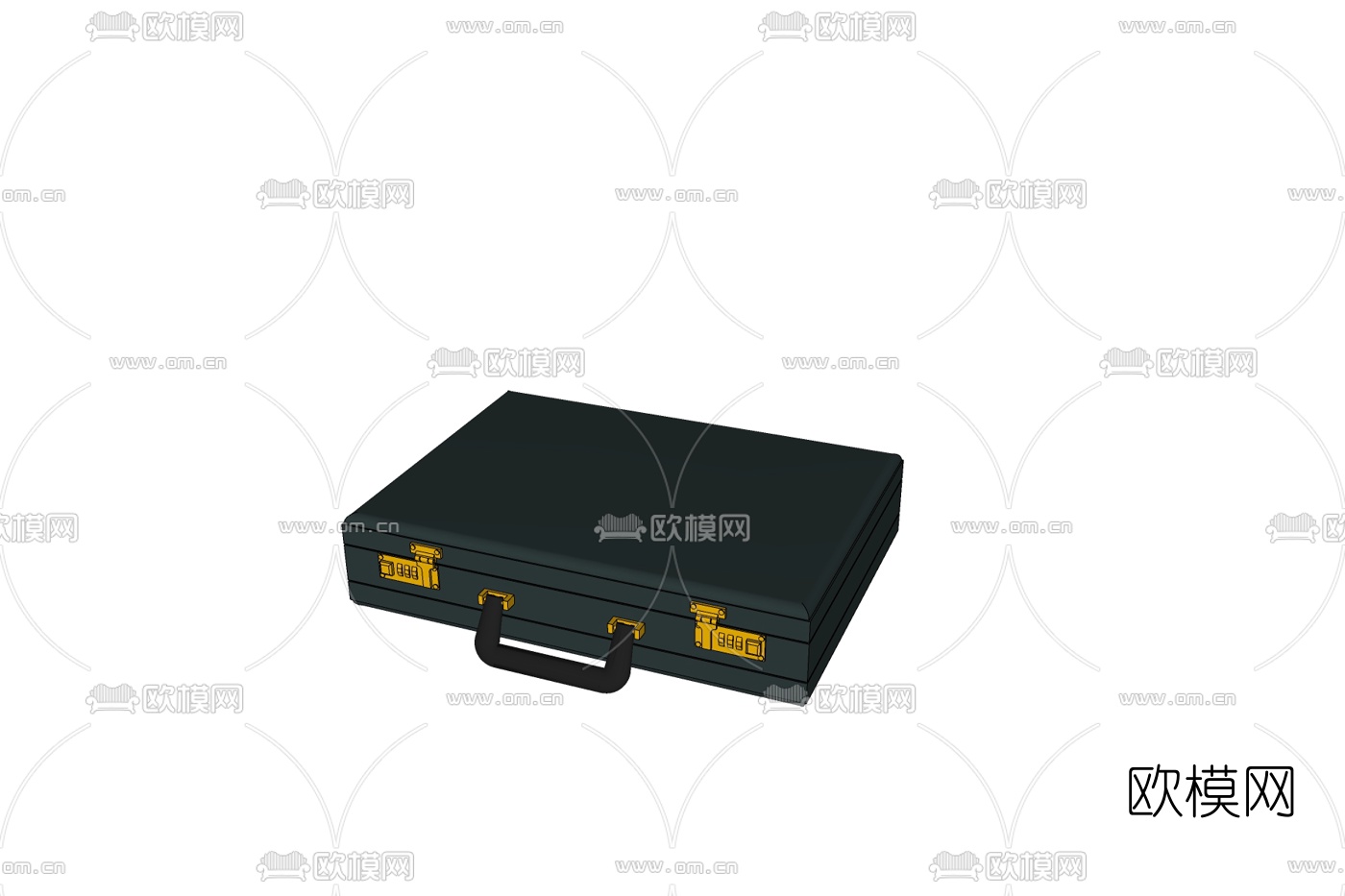 现代工具箱免费su模型下载