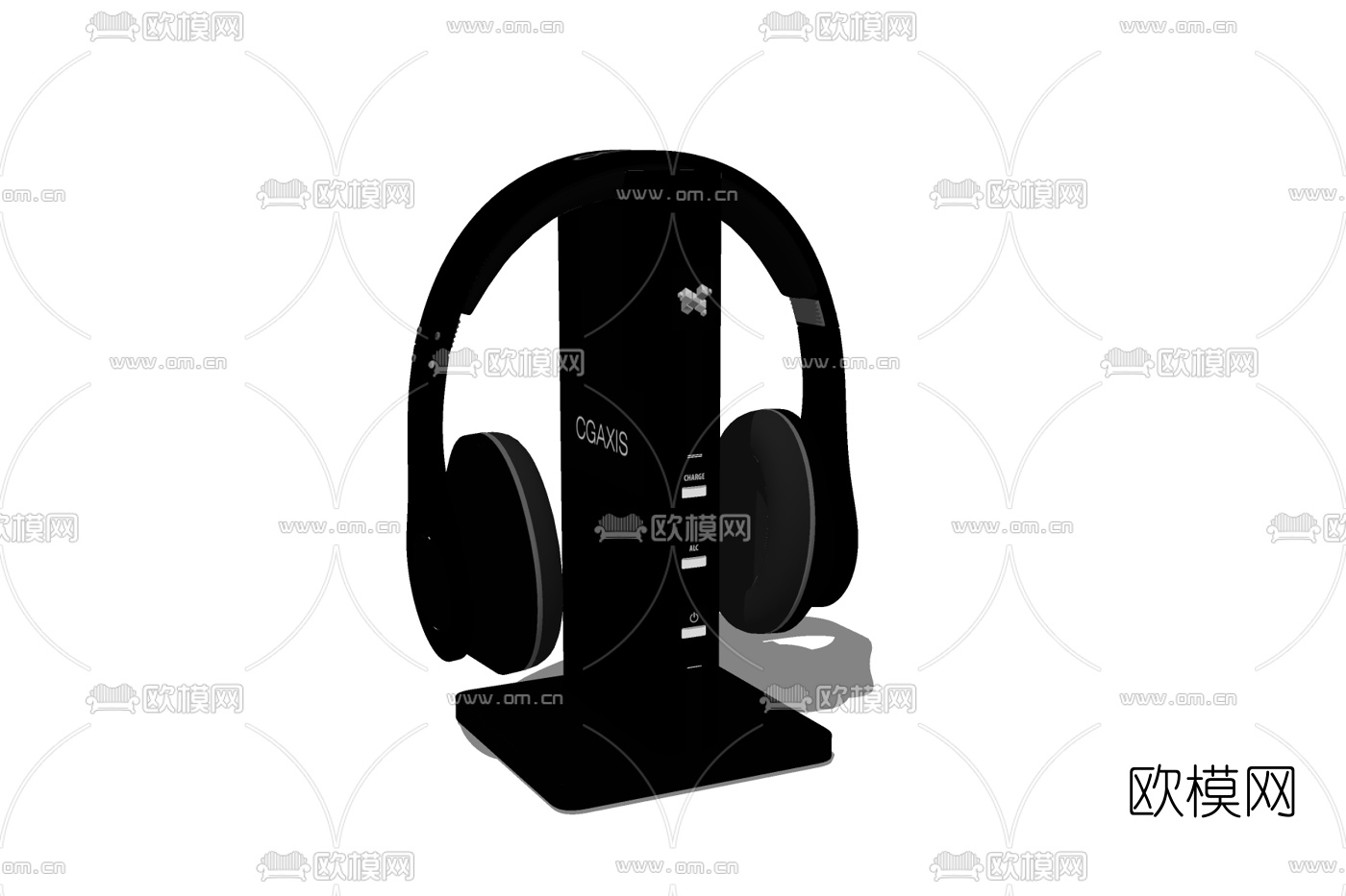 现代耳机免费su模型下载