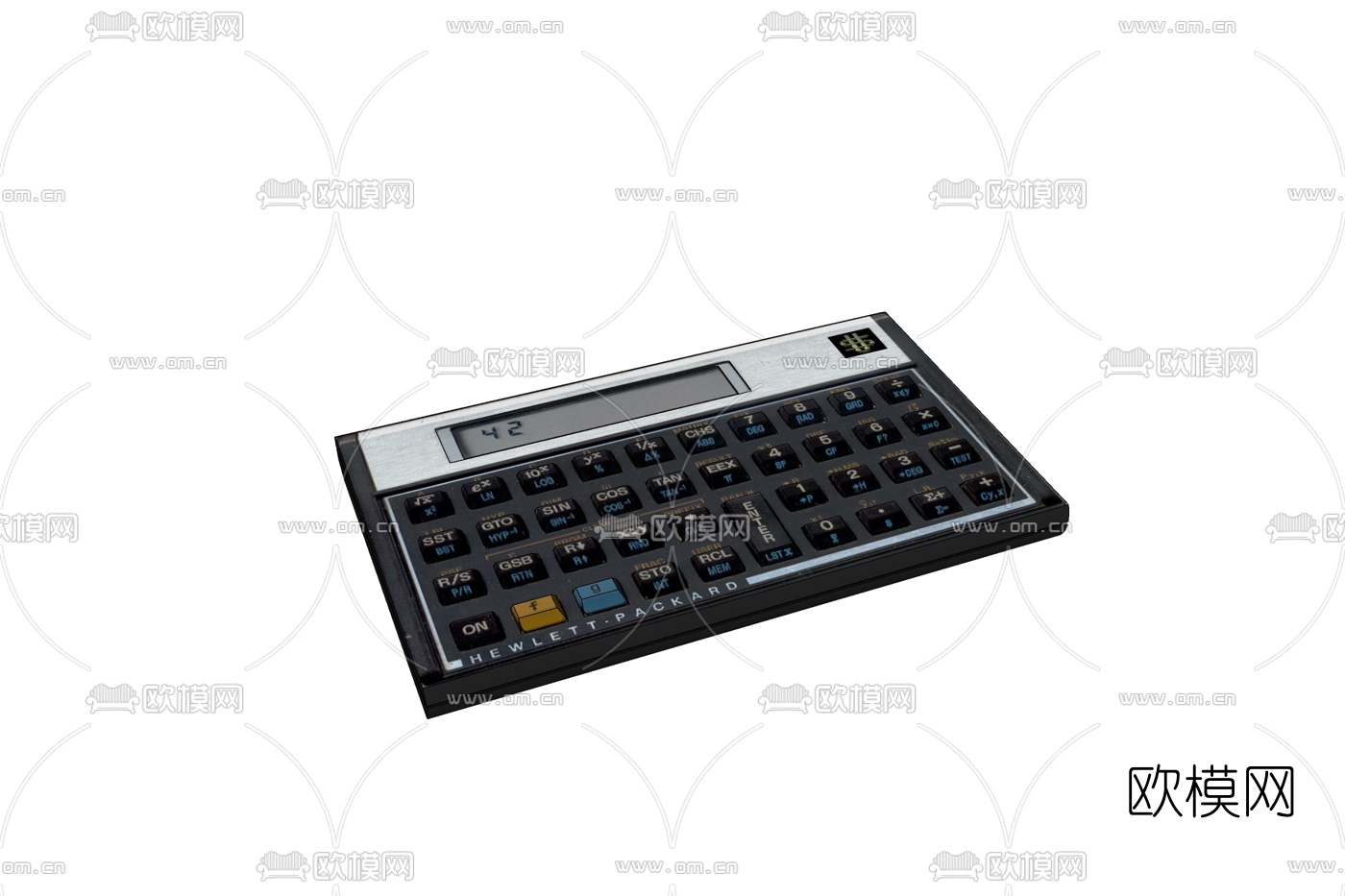 现代计算器免费su模型下载