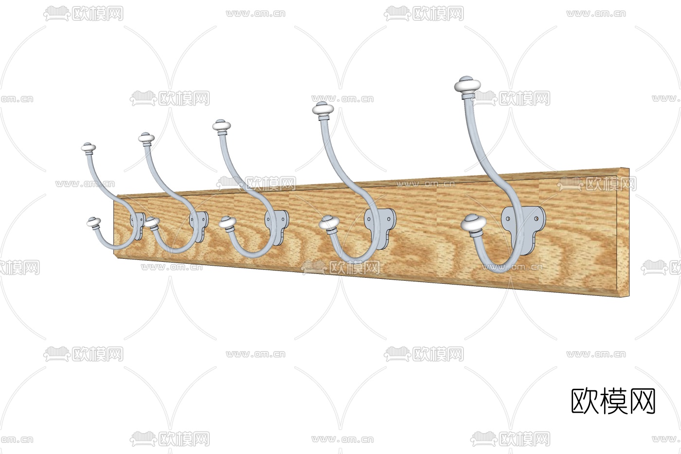 现代挂钩免费su模型下载