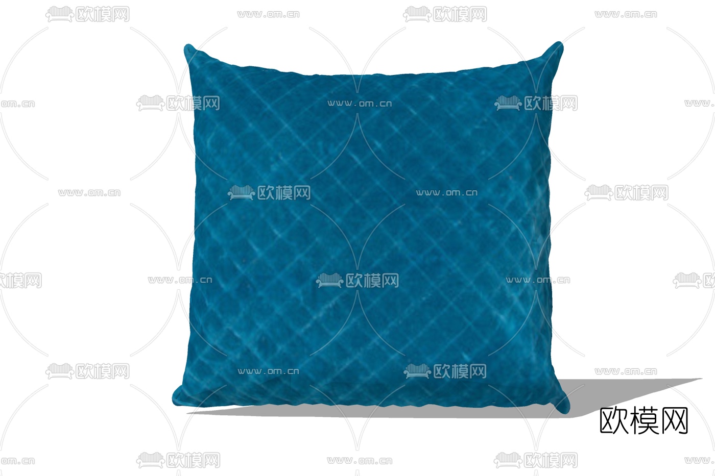 现代抱枕免费su模型下载