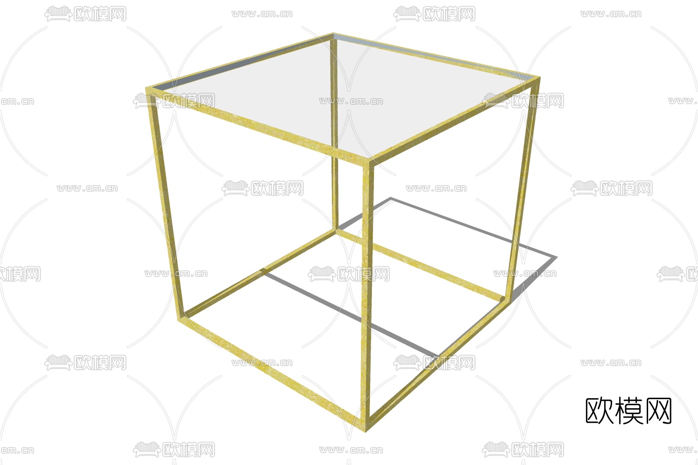 现代边几su模型