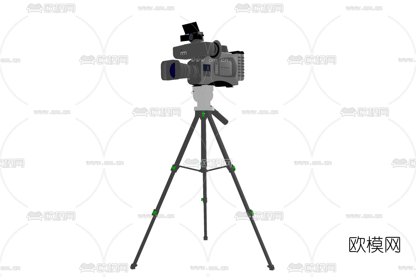 现代摄像机su模型下载