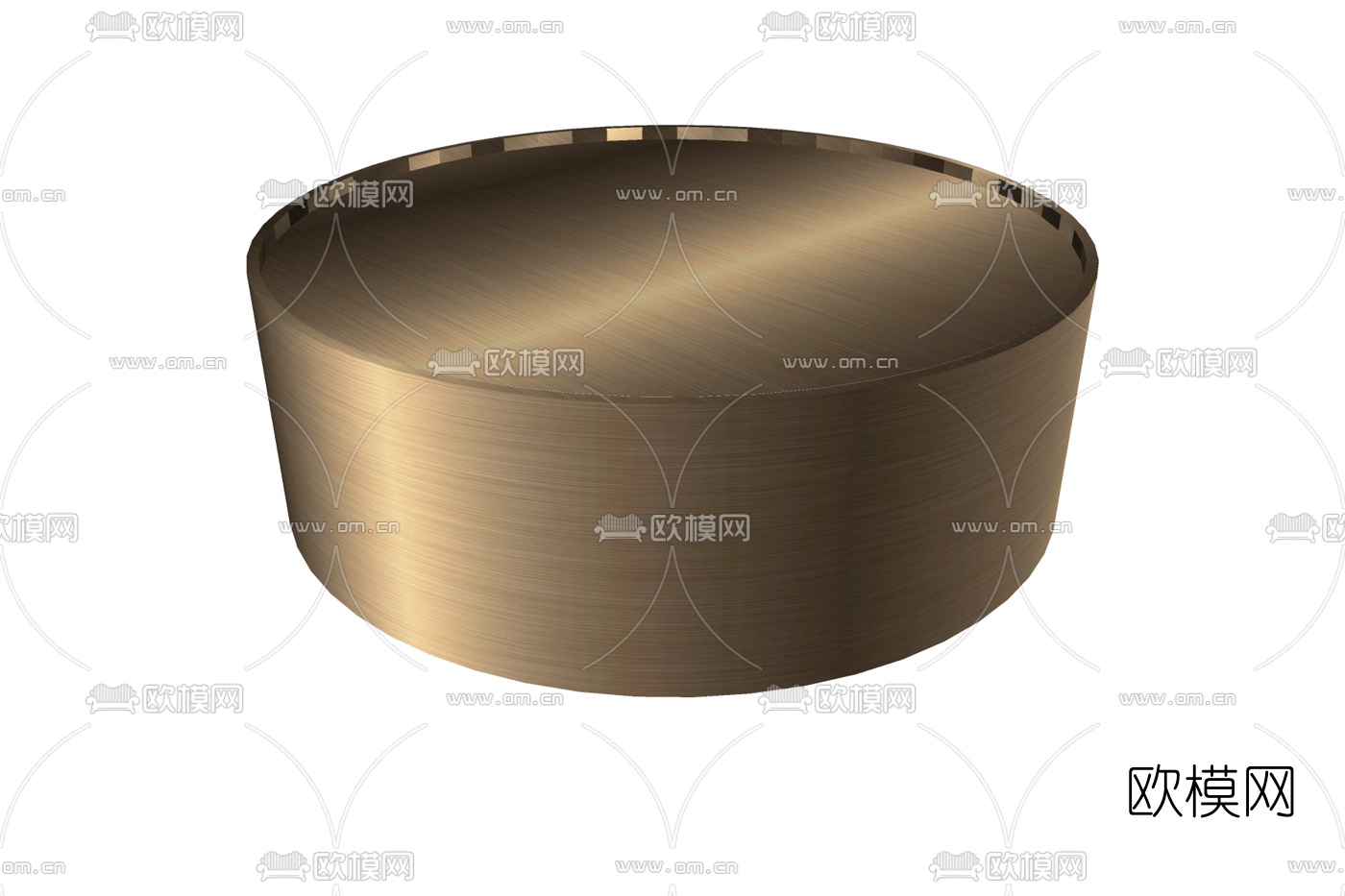 现代轻奢茶几su模型