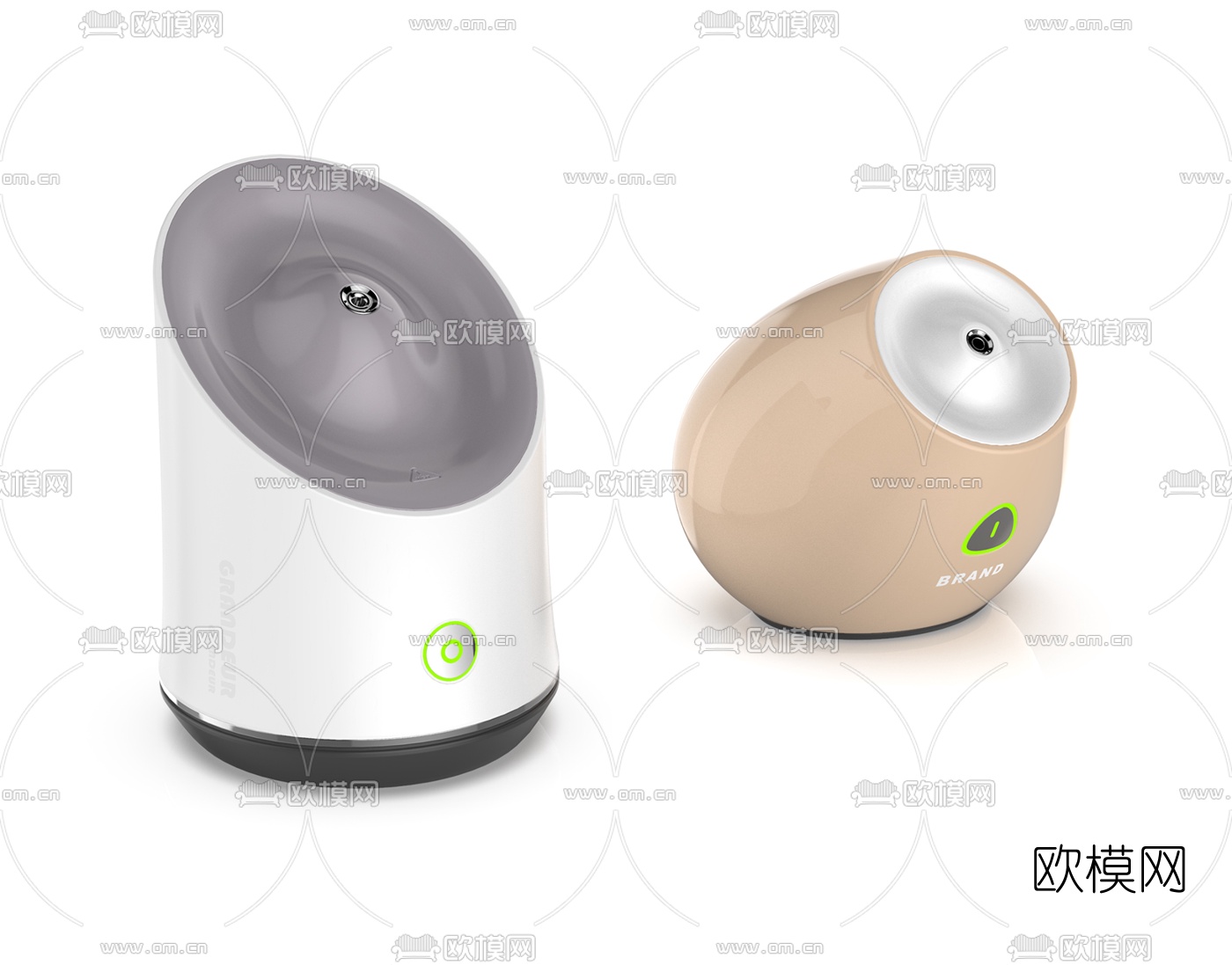 现代加湿器3d模型下载