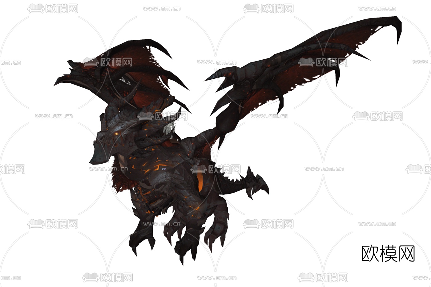 现代恐龙su模型下载