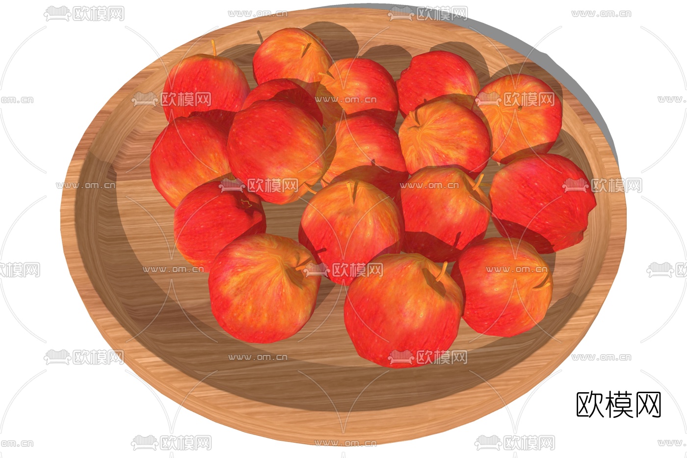 现代苹果su模型下载