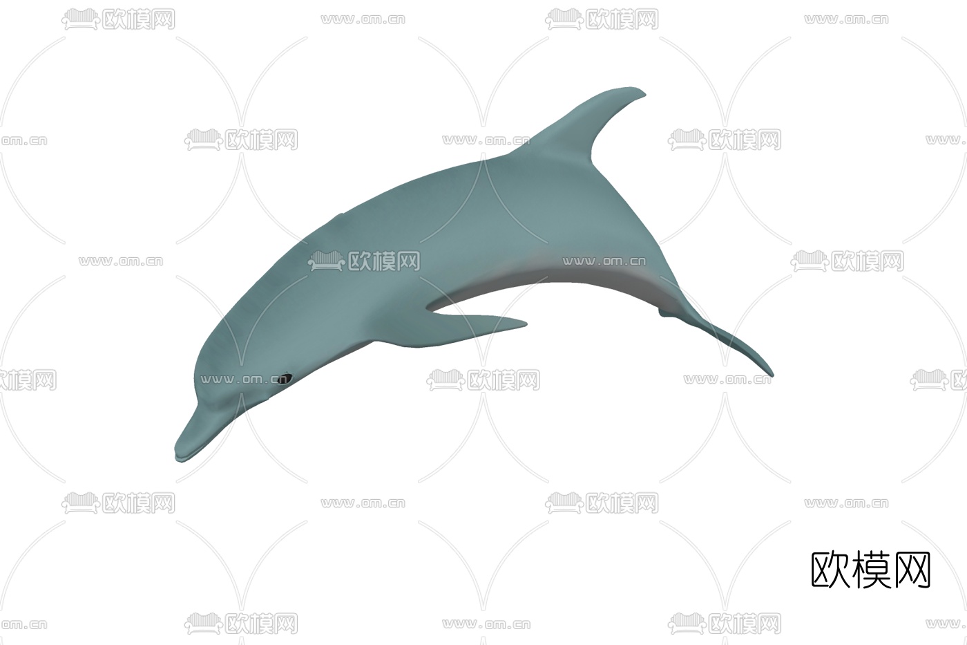 现代海豚su模型下载