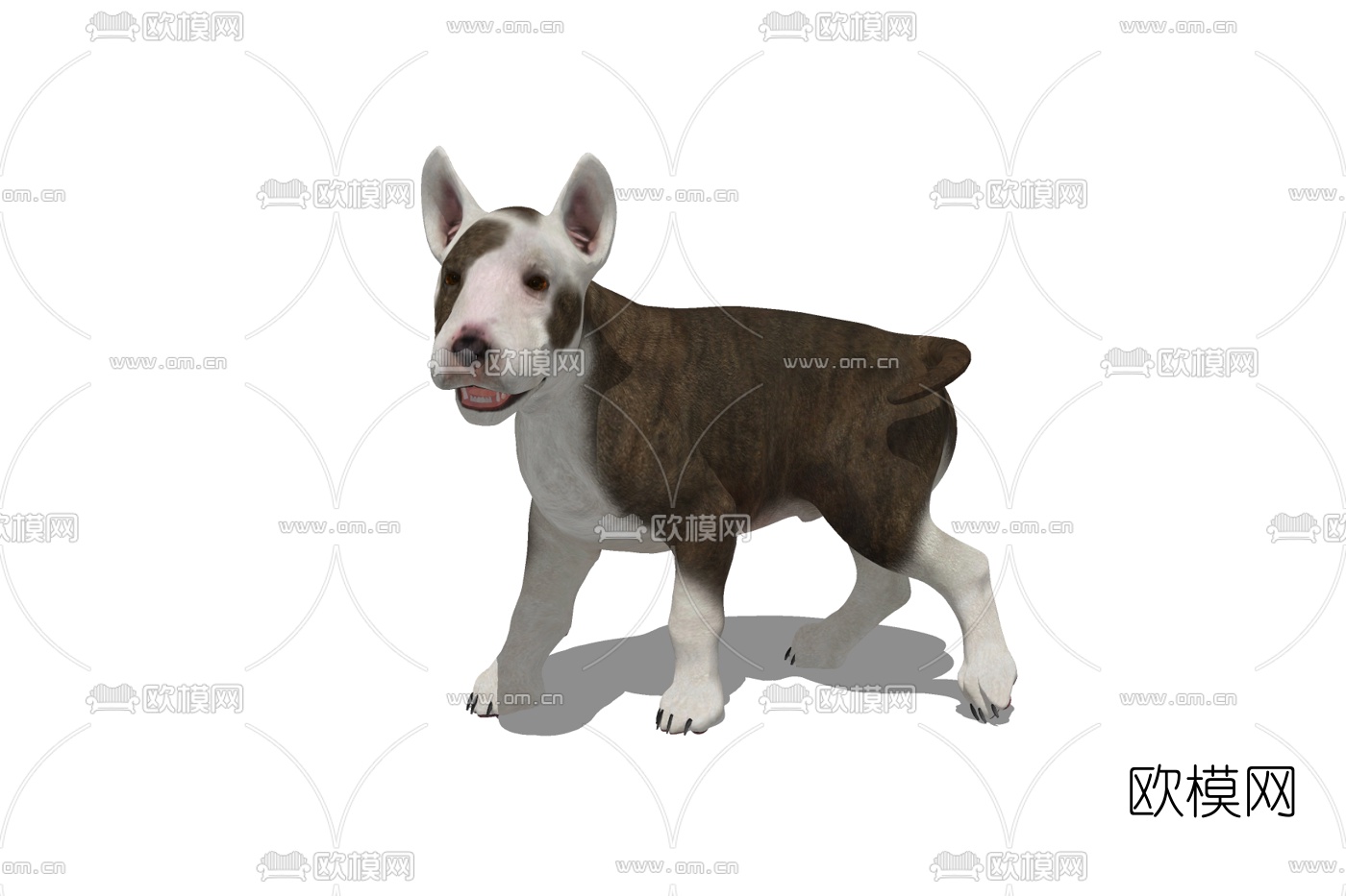 现代狗su模型