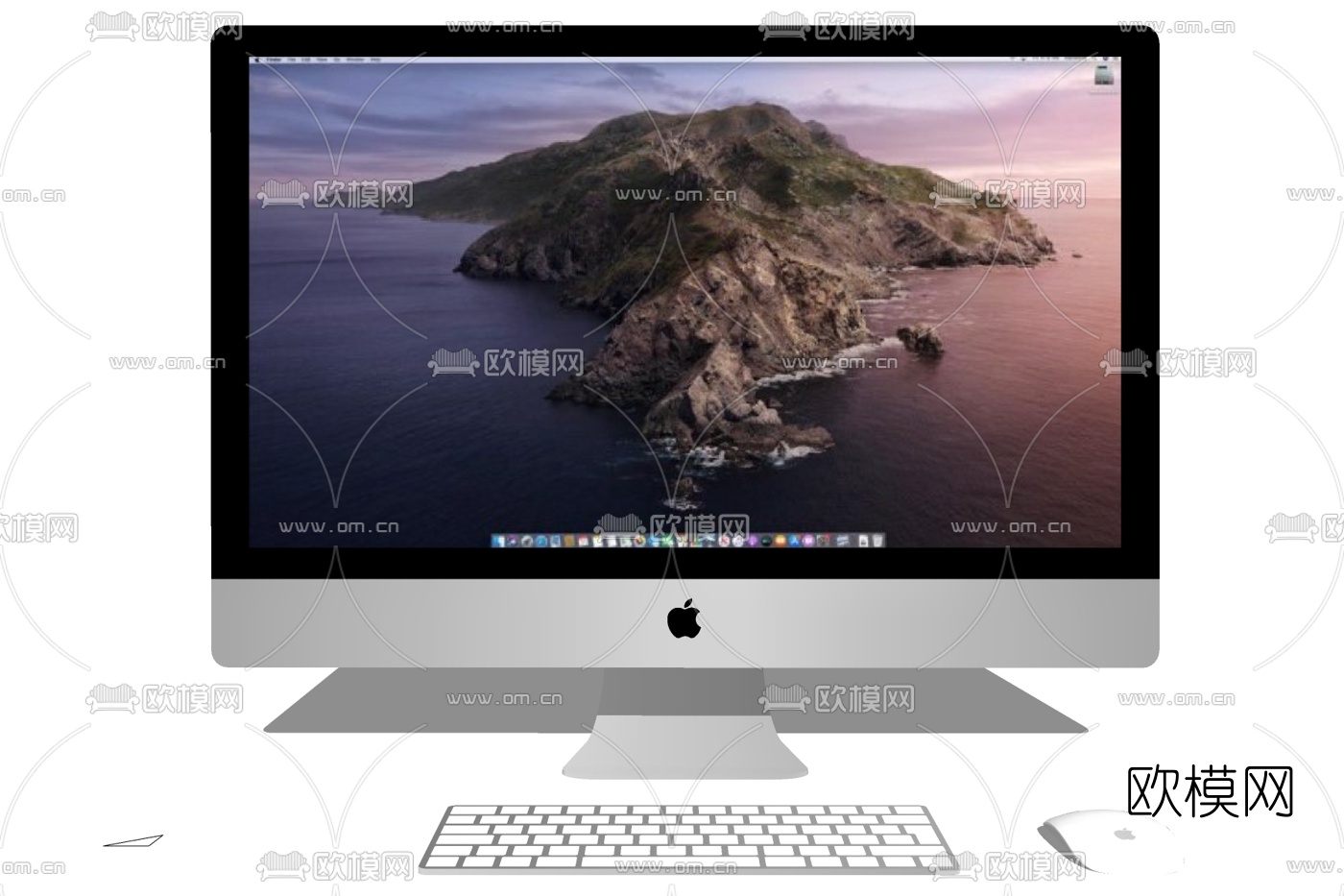现代苹果电脑免费su模型下载