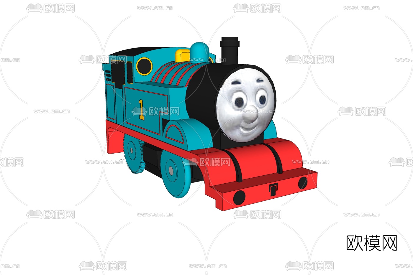 托马斯小火车图片素材-编号08632353-图行天下