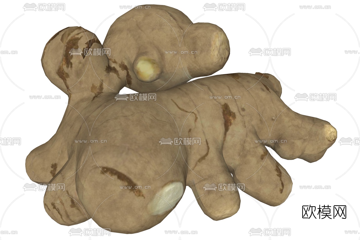 现代生姜su模型下载