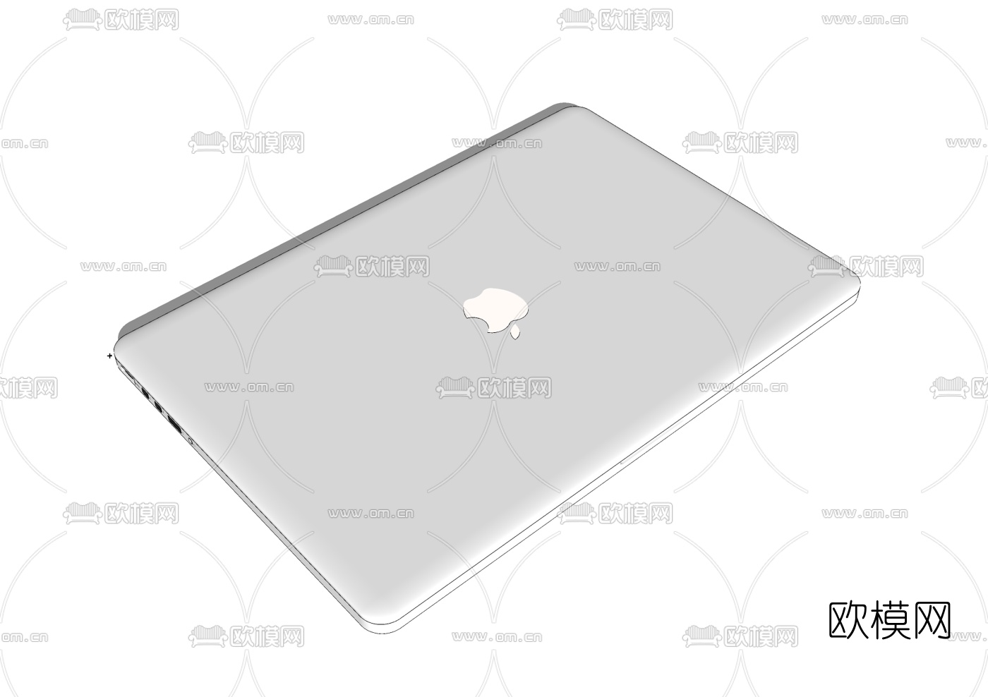 现代笔记本电脑免费su模型下载