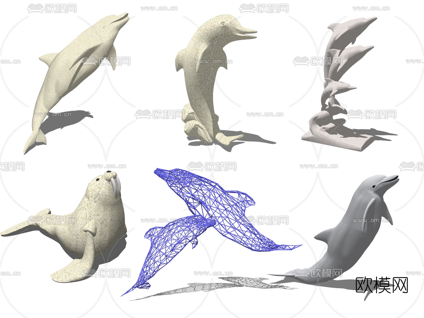 现代海豚su模型下载