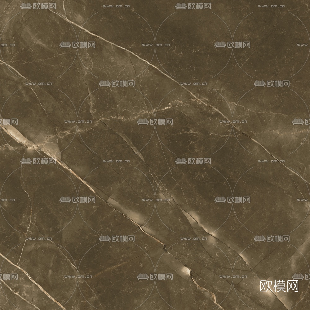 现代大理石地砖3d模型