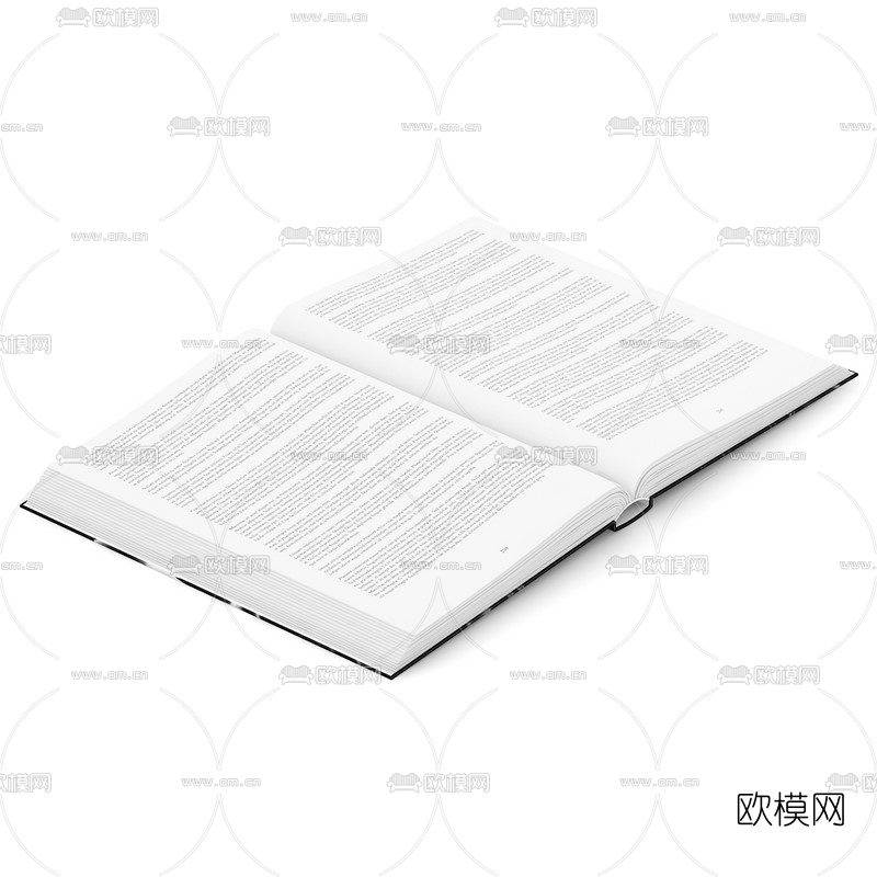 现代碟片3d模型