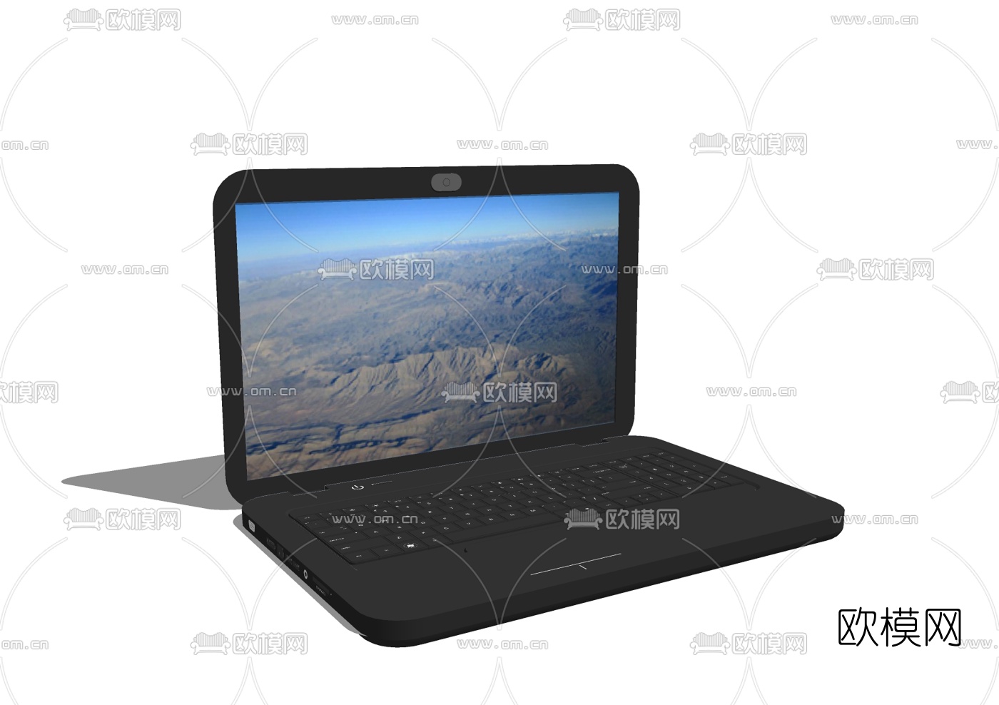 现代笔记本电脑免费su模型下载