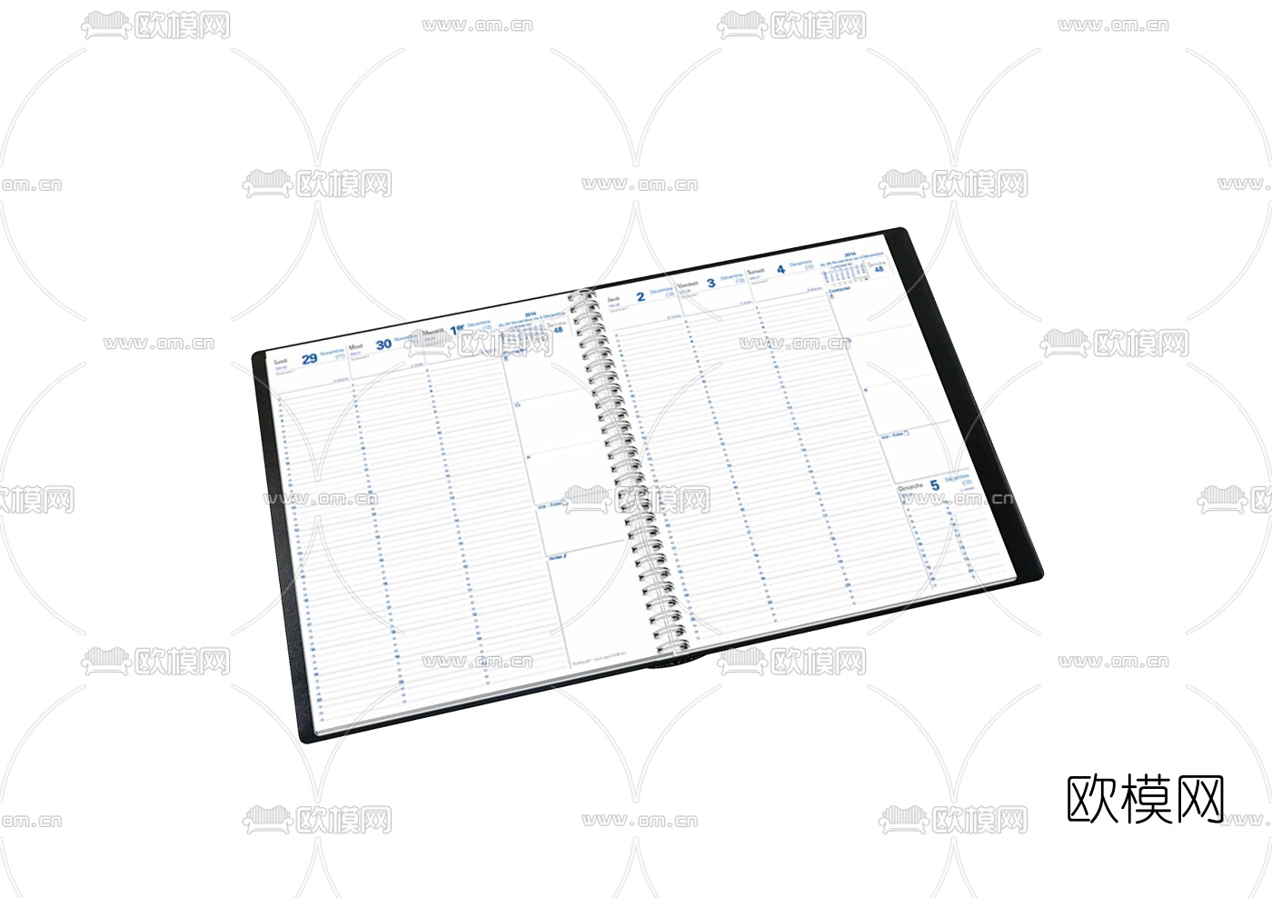 现代笔记本免费su模型下载