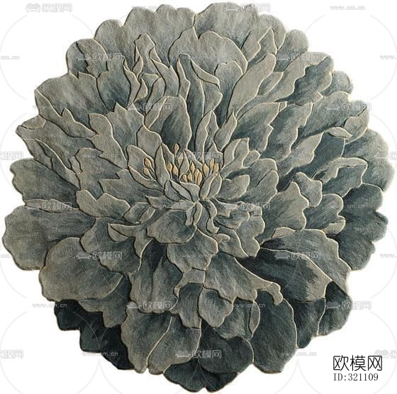 现代地毯合集下载（渲染图58）