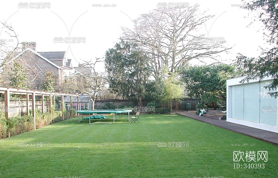 外景贴图下载（渲染图6）