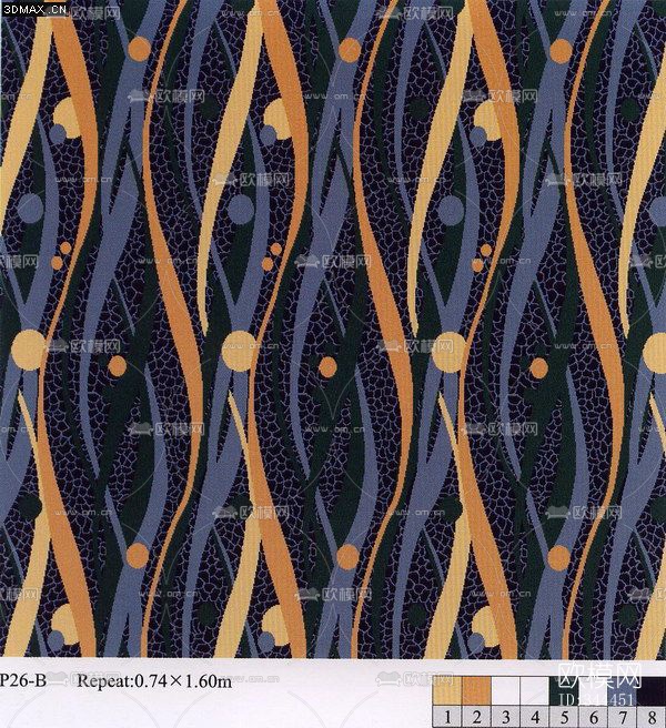 地毯下载（渲染图31）