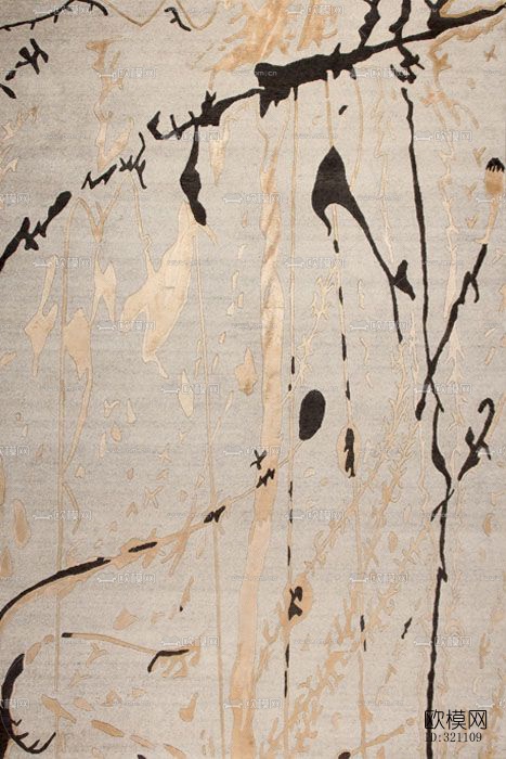 现代地毯合集下载（渲染图117）