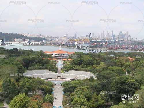 外景贴图下载（渲染图22）