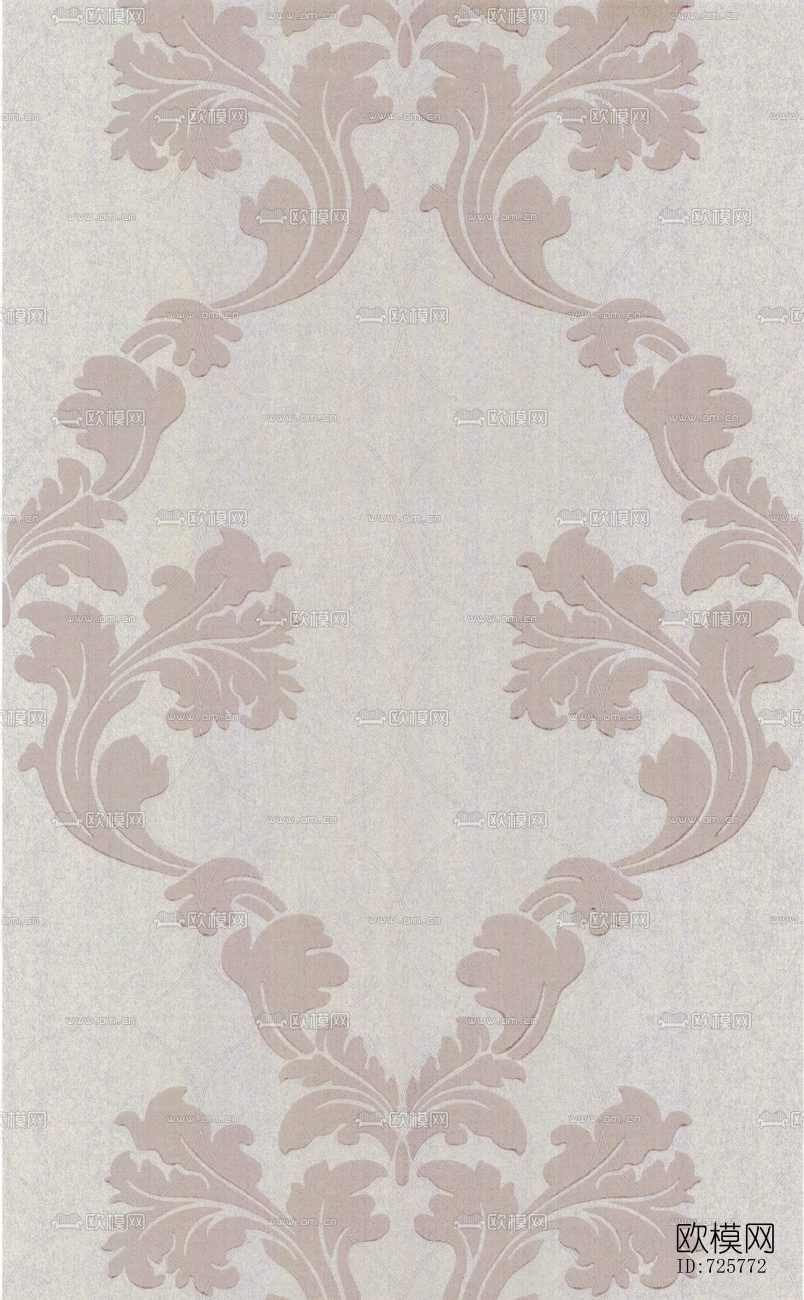 花纹墙纸壁纸贴图下载（渲染图27）